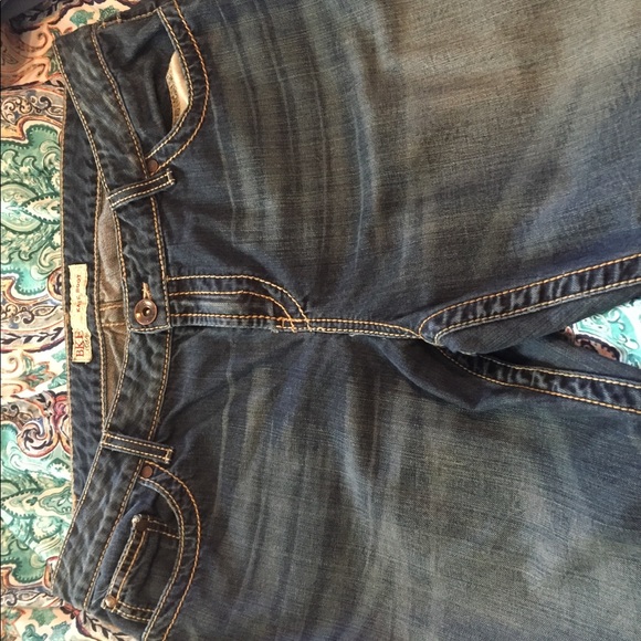 BKE denim Kate boot - Picture 7 of 7